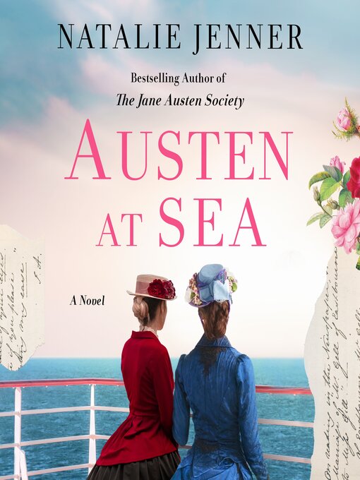 Title details for Austen at Sea by Natalie Jenner - Wait list